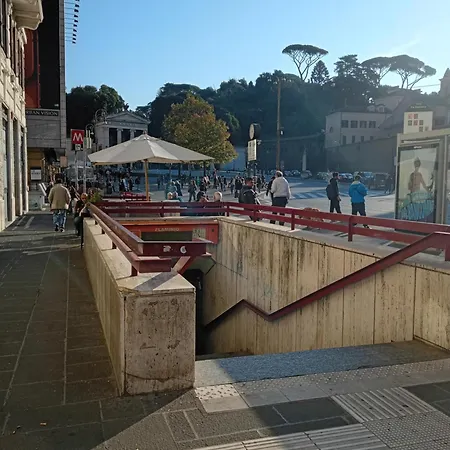 Romans Flaminio 4*