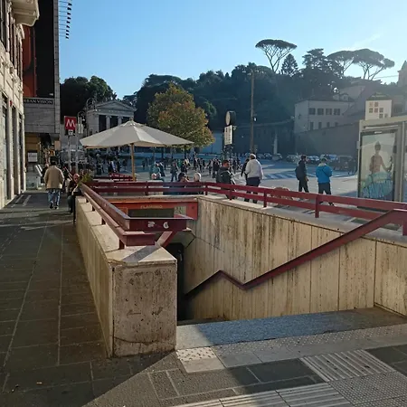 Romans Flaminio 4* רומא